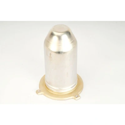 Abbildung von NRF 33072 Trockner Aluminium mit Dichtring