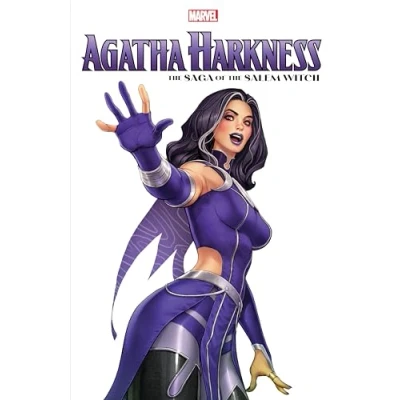 Abbildung von AGATHA HARKNESS: THE SAGA OF SALEM WITCH