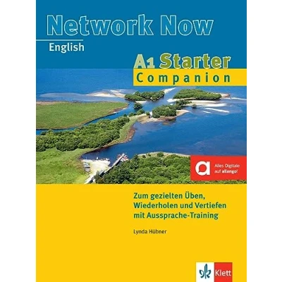 Abbildung von Network Now A1 Starter Companion: Übungsheft mit Audios