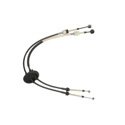 Abbildung von LINEX 33.44.11 Seilzug, Schaltgetriebe vorne rechts, links PEUGEOT: 307 Estate, SW