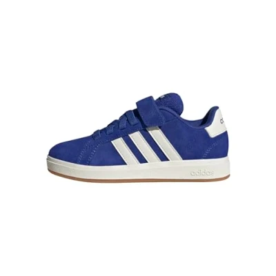 Abbildung von adidas Sportswear Sneaker »GRAND COURT 00S KIDS«, Design auf den Spuren des Superstar
