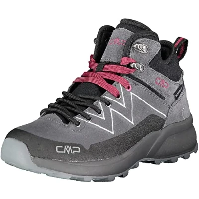 Abbildung von CMP Damen KALEEPSO MID WMN Hiking Shoe WP Trekking Schuhe, Grey, 41 EU