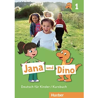 Abbildung von Jana und Dino 2: Deutsch für Kinder.Deutsch als Fremdsprache / Kursbuch