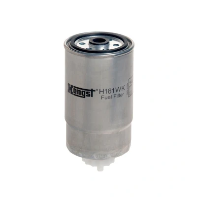 Abbildung von HENGST FILTER H161WK Kraftstofffilter Anschraubfilter FIAT: Ducato III Van, Stilo Multi Wagon, Minibus, ALFA ROMEO: 147, 156 Saloon