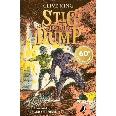Abbildung von Stig of the Dump: 60th Anniversary Edition (A Puffin Book)
