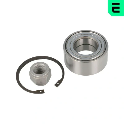 Abbildung von OPTIMAL 601253 Radlagersatz mit integriertem magnetischen Sensorring 72 PEUGEOT: 207 Hatchback, 208 I II Hatchback