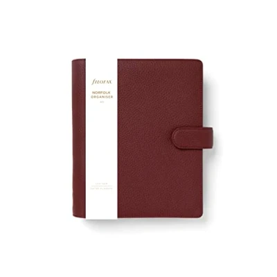 Abbildung von Filofax Norfolk Organizer, A5, Johannisbeere