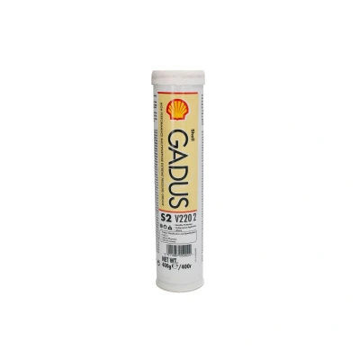 Abbildung von SHELL Gadus S2 V220 2 550028095 Fett Tube 400