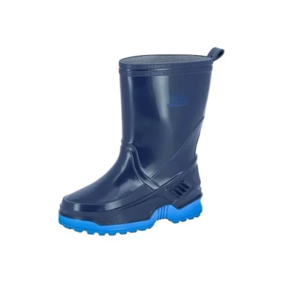 Abbildung von Lico TERMINATOR Unisex Kinder Gummistiefel, Marine, 37 EU
