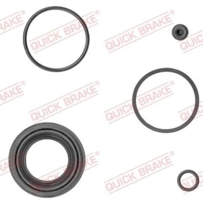 Abbildung von QUICK BRAKE 114 0082 Bremssattel Reparatursatz 44 BMW: 5 Saloon
