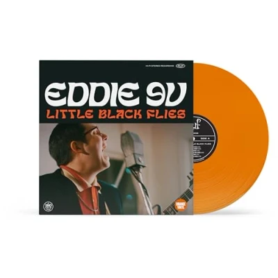 Abbildung von Little Black Flies (180g Orange Vinyl) [Vinyl LP]