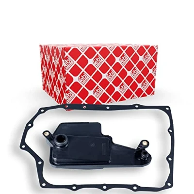 Abbildung von FEBI BILSTEIN 107828 Hydraulikfiltersatz, Automatikgetriebe mit Ölwannendichtung MAZDA: CX 5 I