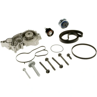 Abbildung von GATES KP75680XS 2 Wasserpumpe + Zahnriemensatz mit VOLKSWAGEN: Passat B8 Variant, Golf 7 7, AUDI: A3 Sportback, Q3