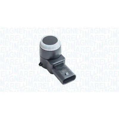 Abbildung von MAGNETI MARELLI 021016049010 Parksensoren links, rechts schwarz MERCEDES BENZ: ML Class, C Class Saloon, Sprinter 3.5 T Van