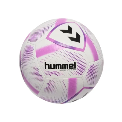Abbildung von Hummel Fußball, Größe: 3, White purple