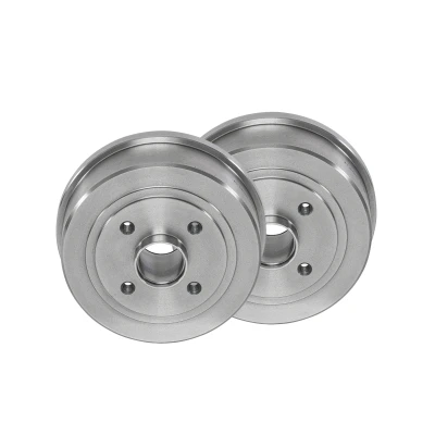 Abbildung von ATE 24.0220 0038.1 Bremstrommel ohne Radlager, ABS Sensorring 228,0 OPEL: Corsa C Hatchback
