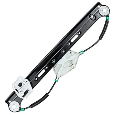 Abbildung von Frankberg Fensterheber Hinten Rechts Kompatibel mit X3 E83 SUV 2005 2011 51353448252