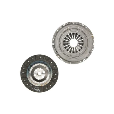 Abbildung von VALEO KIT2P 826336 Kupplungssatz mit Kupplungsdruckplatte, ohne Zentralausrücker Kupplungsscheibe, Spezialwerkzeug zur Montage nicht notwendig 230