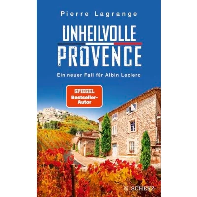 Abbildung von Unheilvolle Provence: Der perfekte Urlaubskrimi für den nächsten Provence Urlaub