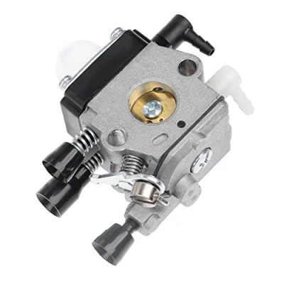 Abbildung von Vergaser Ersatz für Stihl FS38 HS45 FS45 FS46 FS55 OEM Zama C1Q S186
