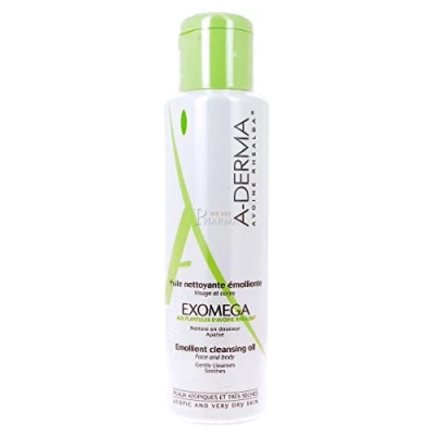 Abbildung von ADERMA EXOMEGA CONTROL EMOLLIENT SHOWER OIL 500 ML