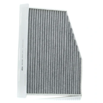 Abbildung von FEBI BILSTEIN 105789 Innenraumfilter Filtereinsatz, Aktivkohlefilter 288 213 34 VOLKSWAGEN: Tiguan I, Passat B6 Variant, GOLF 6 kfzteile, mister auto,