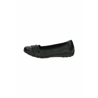 Abbildung von Caprice Klassischer Ballerina, Damen, Größe: 37, Black deer Schuhe