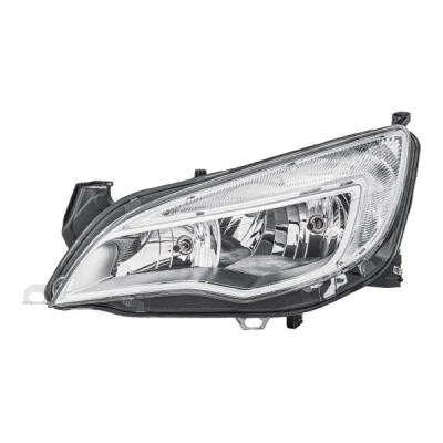 Abbildung von HELLA 1EG 010 011 311 Scheinwerfer OPEL: Astra J Hatchback, Sports Tourer