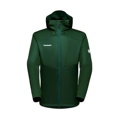 Abbildung von Mammut Ultimate VII Softshelljacke, Herren, Größe: XL, Woods