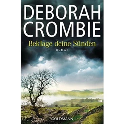 Abbildung von Beklage deine Sünden: Roman (Die Kincaid James Romane, Band 17)