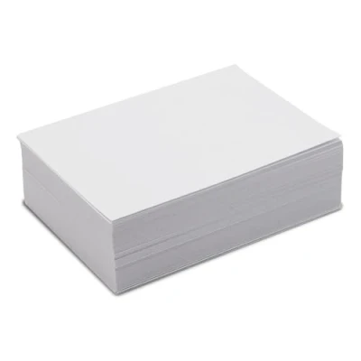 Abbildung von younikat 150 Beschriftungsetiketten in weiß Matt I 10 x 7 cm groß Crack Back Plus Premium Haftpapier zum Beschriften Klebe Papier Aufkleber selbstklebend bedruckbar az_076