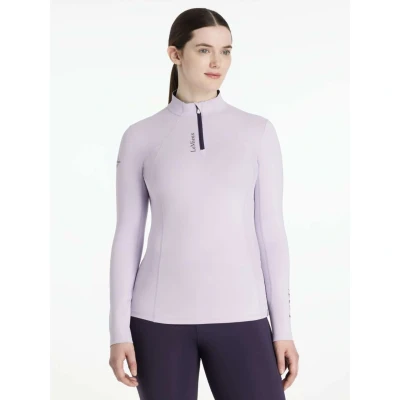 Abbildung von LeMieux Shirt Base Layer Classique Lila 38 Agradi.deVerkauft von Agradi