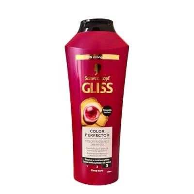Abbildung von Gliss Kur Ultimate Color Shampoo Für Gefärbtes Haar 400ml