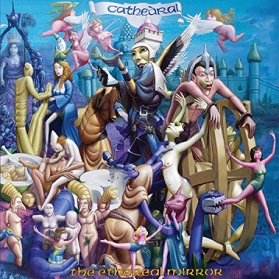 Abbildung von The Ethereal Mirror [Vinyl LP]