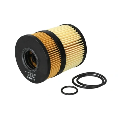 Abbildung von BOSCH 1 457 429 302 Ölfilter Filtereinsatz OPEL: Vectra C Saloon, Caravan, CC, RENAULT: ESPACE 4, Vel Satis, SAAB: 9 5 Saloon