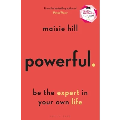 Abbildung von Powerful: Be the Expert in Your Own Life