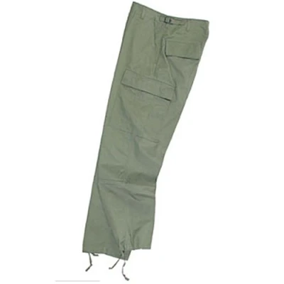 Abbildung von Mil Tec Herren Hose 11832001 Hose, Oliv, L EU