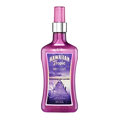 Abbildung von Hawaiian Tropic Sunset Escape Körperspray, 250 ml