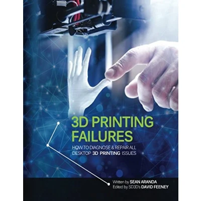 Abbildung von 3D Printing Failures: How to Diagnose and Repair All Issues