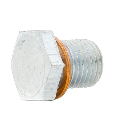 Abbildung von ELRING 878.110 Ölablaßschraube M12x1,25x13 mit Dichtring FIAT: 500 Hatchback, BRAVO 2, Punto III ALFA ROMEO: MiTo, Giulietta Hatchback