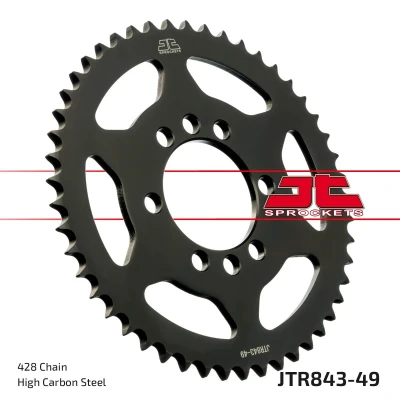 Abbildung von JTSPROCKETS JTR843.49 Kettenrad