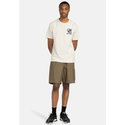 Abbildung von Element Chillin Travel DE Marche Shorts, Herren, Größe: Small, Brown