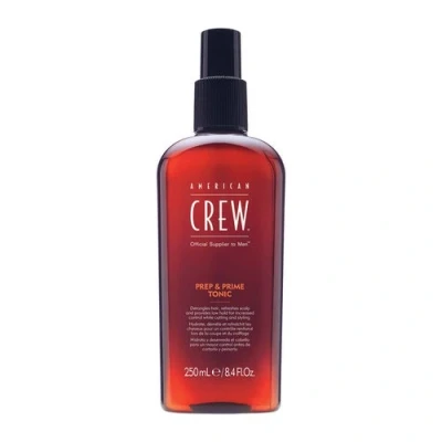 Abbildung von American Crew Prep &amp; Prime Tonic