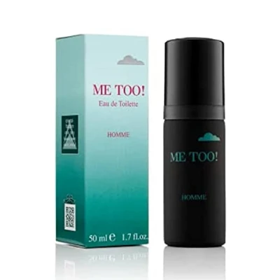 Abbildung von Milton Lloyd Me Too Homme Fragrance for Men 50ml Eau de Toilette
