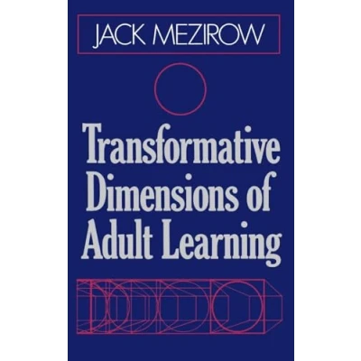 Abbildung von Transformative Dimensions of Adult Learning (Jossey Bass Higher &amp; Education Series)