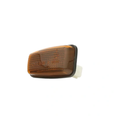 Abbildung von TYC 18 5161 05 2 Blinker orange beidseitig, seitlicher Einbau mit Lampenträger CITROËN: Xantia Hatchback, Berlingo / First I, Saxo Hatchback