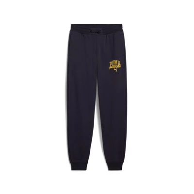 Abbildung von Puma Class Jogginghose für Kinder, Größe: 176, New navy