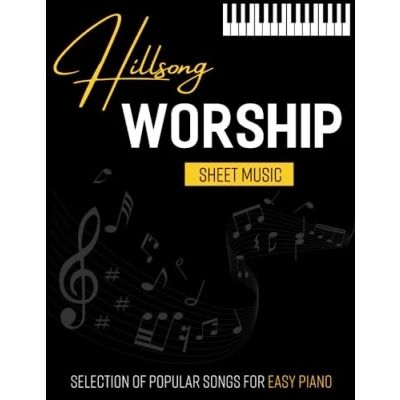 Abbildung von Hillsong Worship Sheet Music: Selection of Popular Songs for Easy Piano