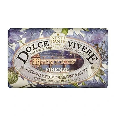 Abbildung von Nesti Dante Dolce Vivere Soap FIRENZE (Blockseife 250 g, Unisex, für alle Hauttypen geeignet) 665205