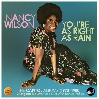 Abbildung von You&#039;re As Right Rain (7CD Clamshell Box)